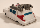 1997 KFC Applause Columbia Pictures Extreme Ghostbusters Ecto-1 Plastic Toy Car Vehicle