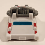 1997 KFC Applause Columbia Pictures Extreme Ghostbusters Ecto-1 Plastic Toy Car Vehicle