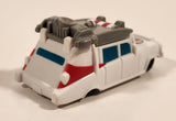 1997 KFC Applause Columbia Pictures Extreme Ghostbusters Ecto-1 Plastic Toy Car Vehicle