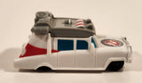 1997 KFC Applause Columbia Pictures Extreme Ghostbusters Ecto-1 Plastic Toy Car Vehicle