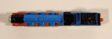 1989 ERTL Britt Allcroft Thomas The Tank Engine & Friends #4 Gordon Blue Train Engine Locomotive Die Cast Toy Vehicle