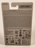 2007 Matchbox MBX Metal 1972 Ford Bronco 4x4 Powder Blue Die Cast Toy Car Vehicle New in Package