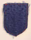 Scouts Canada Boy Scouts Camp Borden Ontario Embroidered Fabric Patch