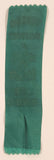 Vintage Scouts Canada Boy Scouts Tuxedo District Ice Rodeo Green Achievement Ribbon