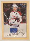 1997-1998 Pinnacle BeeHive #13 Montreal Canadiens Saku Koivu Jumbo Trading Card