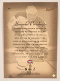 2005-06 Upper Deck BeeHive Hockey #R4 Montreal Canadiens Alexander Perezhogin Jumbo Trading Card