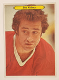 1981-82 O-Pee-Chee #9 Montreal Canadiens Bob Gainey Jumbo Trading Card