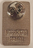 Vancouver 2010 Olympics Inukshuk Enamel Metal Lapel Pin