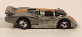 1984 Hot Wheels Ultra Hots Sol-Aire CX-4 Unpainted Metal Die Cast Toy Car Vehicle Opening Rear Hood