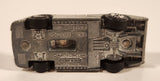 1984 Hot Wheels Ultra Hots Sol-Aire CX-4 Unpainted Metal Die Cast Toy Car Vehicle Opening Rear Hood