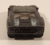 2001 Hot Wheels Ford GT - 40 78 Purple Die Cast Toy Race Car Vehicle