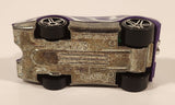 2004 Hot Wheels First Editions Splittin' Image Purple Die Cast Toy Car Vehicle