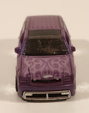 2005 Hot Wheels Twenty+ Boom Box Pearl Purple Die Cast Toy Car Vehicle