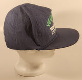 Vintage Vegetation Steam Management E & N Rail 1991 Dark Blue Snapback Trucker Cap Hat