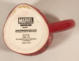 BB Designs Marvel Comics The Amazing Spider-Man Head 3D 3 3/4" Ceramic Coffee Mug Cup