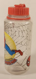 Tritan Marvel Comics The Amazing Spider-Man 8 1/2" Clear Plastic Water Bottle