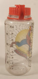 Tritan Marvel Comics The Amazing Spider-Man 8 1/2" Clear Plastic Water Bottle