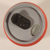 2013 Cool Gear Marvel Comics The Amazing Spider-Man Soda Pop Can Shaped 5 3/4" Plastic Thermos Cup with Lid