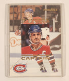 1994-95 Pinnacle NHL CA12 Montreal Canadiens Guy Carbonneau Captain Trading Card