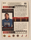 1994-95 McDonald's Upper Deck NHL All-Star McD-04 Montreal Canadiens Patrick Roy Trading Card