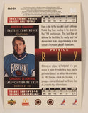 1994-95 McDonald's Upper Deck NHL All-Star McD-04 Montreal Canadiens Patrick Roy Trading Card