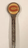 NHL Montreal Canadiens Ice Hockey Team 4 3/4" Metal Spoon