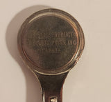 NHL Montreal Canadiens Ice Hockey Team 4 3/4" Metal Spoon