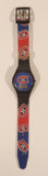 Game Time Fan Series NHL Montreal Canadiens Digital Wristwatch