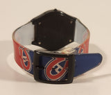 Game Time Fan Series NHL Montreal Canadiens Digital Wristwatch