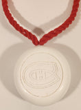 Biolab International NHL Montreal Canadiens Bath Soap Bar On A Rope