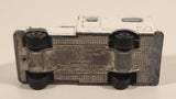Vintage 1977 Lesney Matchbox Superfast Ambulance No. 41 White Die Cast Toy Car Vehicle
