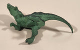 C11 Green T-Rex Tyrannosaurus Rex 3 1/4" Tall Dinosaur Toy Figure