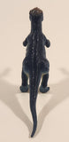 Blue Pachycephalosaurus 3 1/4" Tall Dinosaur Toy Figure