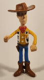1999 McDonald's Disney Pixar Toy Story 2 Woody 5 3/4" Toy Action Figure
