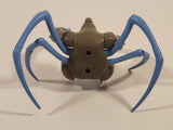 2010 Cartoon Network Ben 10 Ultimate Alien Spidermonkey Haywire 5 1/2" Wide Plastic Toy Figure
