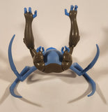 2010 Cartoon Network Ben 10 Ultimate Alien Spidermonkey Haywire 5 1/2" Wide Plastic Toy Figure