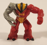 Giochi Preziosi Gormiti Lavion The Lord Of Lava 2 1/4" Plastic Toy Figure