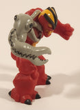 Giochi Preziosi Gormiti Lavion The Lord Of Lava 2 1/4" Plastic Toy Figure