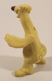 2009 McDonald's Fox Ice Age Dawn of The Dinosaurs Movie Film Sid The Sloth 3 1/2" Tall Toy Figure
