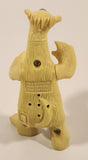2009 McDonald's Fox Ice Age Dawn of The Dinosaurs Movie Film Sid The Sloth 3 1/2" Tall Toy Figure