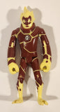 Bandai Ben 10 CN Cartoon Network Alien Heatblast 4" Tall Toy Figure