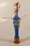 2010 Feld Entertainment Disney On Ice Toy Story Woody 11 1/4" Spinning Toy Action Figure