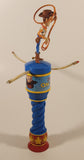 2010 Feld Entertainment Disney On Ice Toy Story Woody 11 1/4" Spinning Toy Action Figure