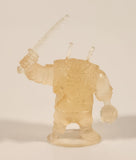 DreamWorks How To Train Your Dragon Gobber The Belch Translucent 2 1/4" Plastic Toy Figure