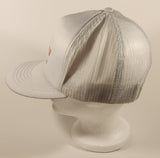Airco Furnaces Grey Snapback Trucker Cap Hat