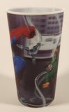 2009 Marvel Spider-Man Green Lantern 3D 5 1/2" Plastic Cup
