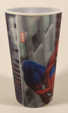 2009 Marvel Spider-Man Green Lantern 3D 5 1/2" Plastic Cup