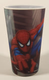 2009 Marvel Spider-Man Green Lantern 3D 5 1/2" Plastic Cup