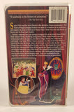 Walt Disney Masterpiece Snow White And The Seven Dwarfs Movie VHS Video Cassette Tape with Case