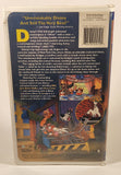 Walt Disney Masterpiece Oliver And Company Movie VHS Video Cassette Tape with Case